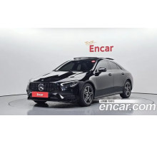 Mercedes Benz CLA-Class 2020 г.