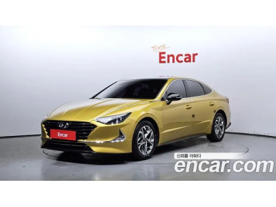 Hyundai Sonata 2020 г.