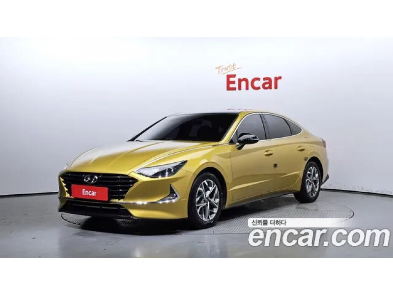 Hyundai Sonata 2020 г.