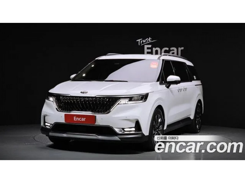 KIA Carnival 2021 г.