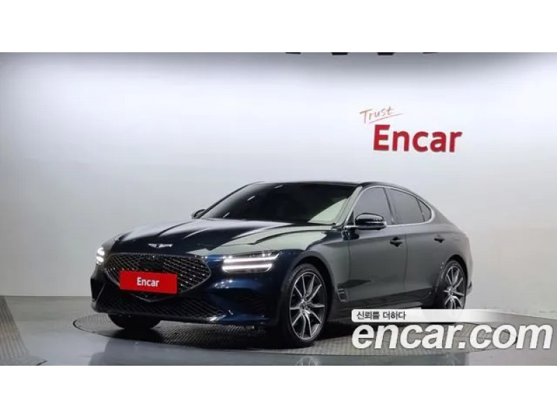Genesis G70 2021 г.