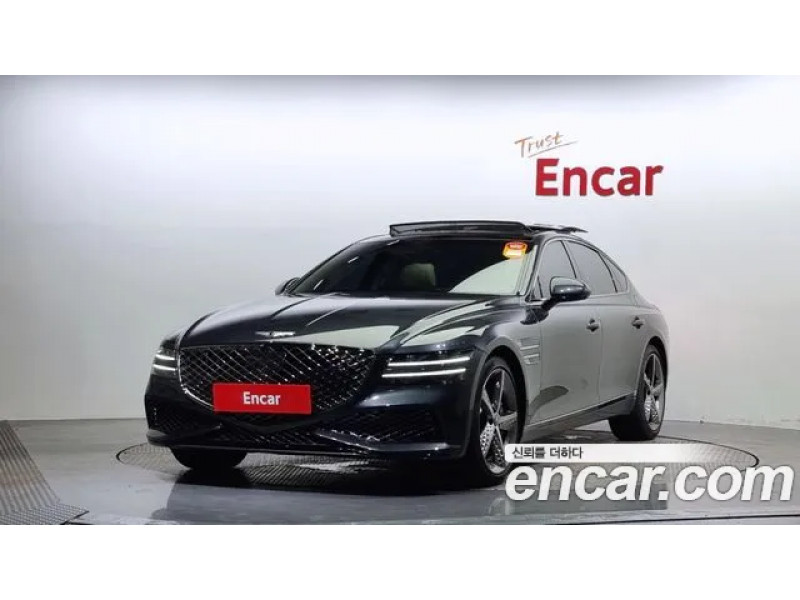 Genesis G80 2023 г.