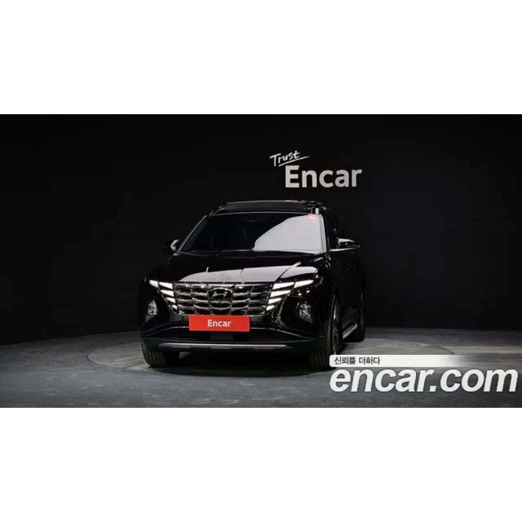 Hyundai Tucson 2023 г.