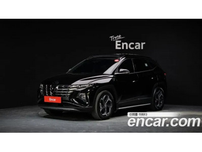 Hyundai Tucson 2023 г.