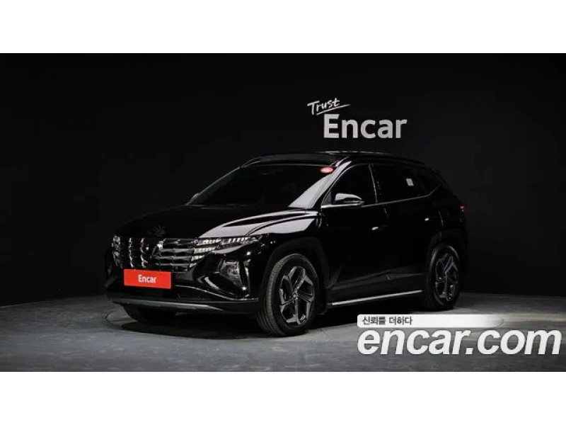 Hyundai Tucson 2023 г.