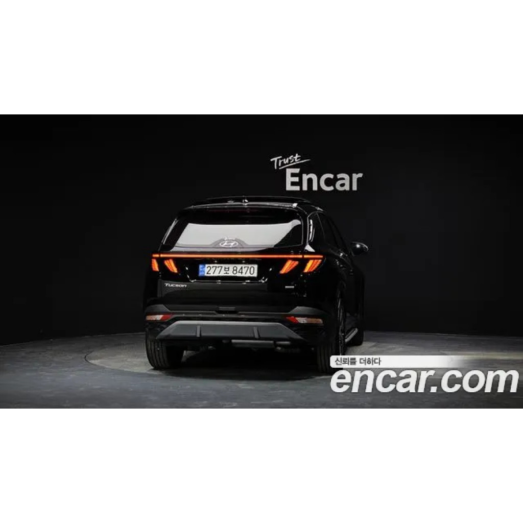 Hyundai Tucson 2023 г.