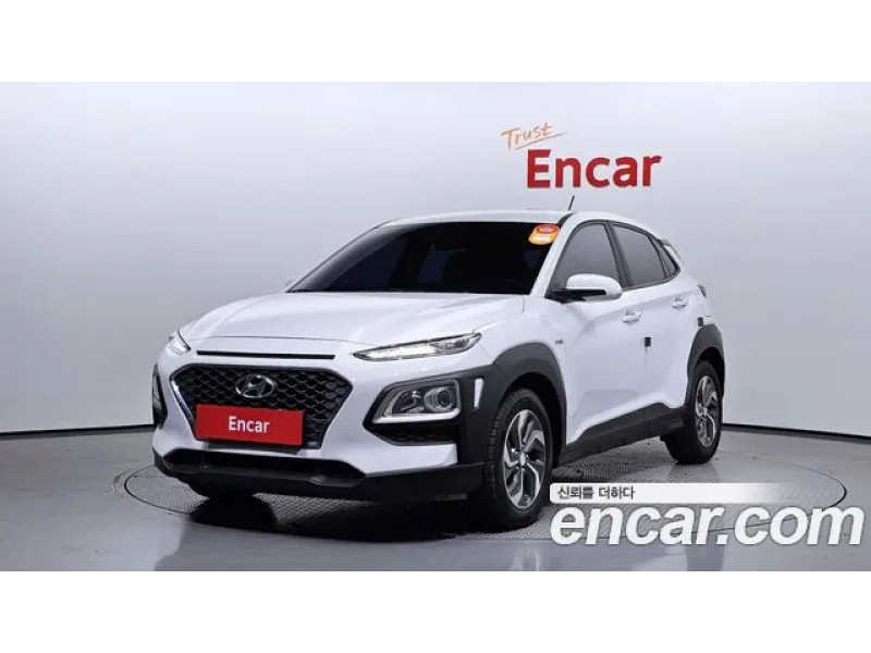 Hyundai Kona 2020 г.