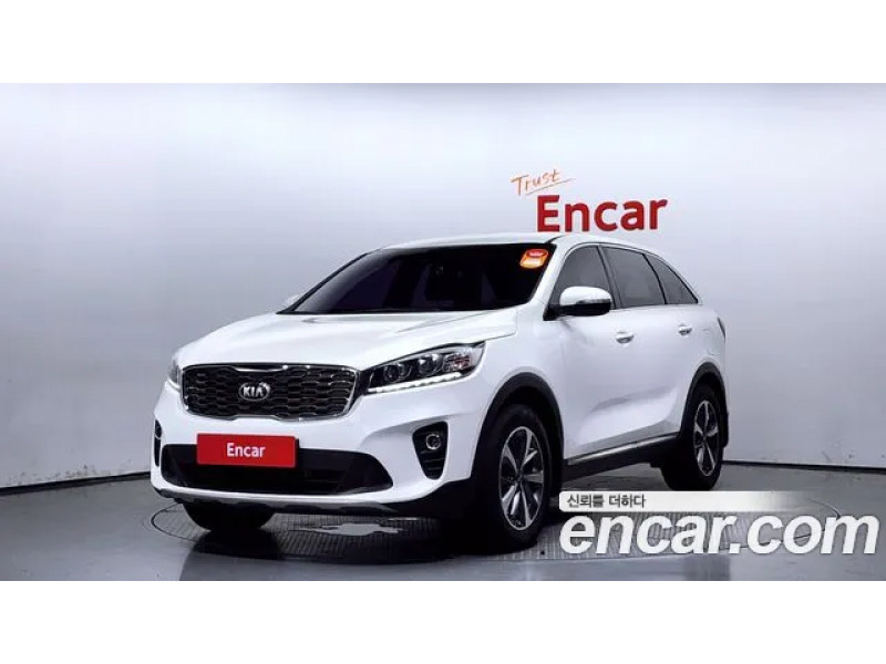 KIA Sorento 2020 г.