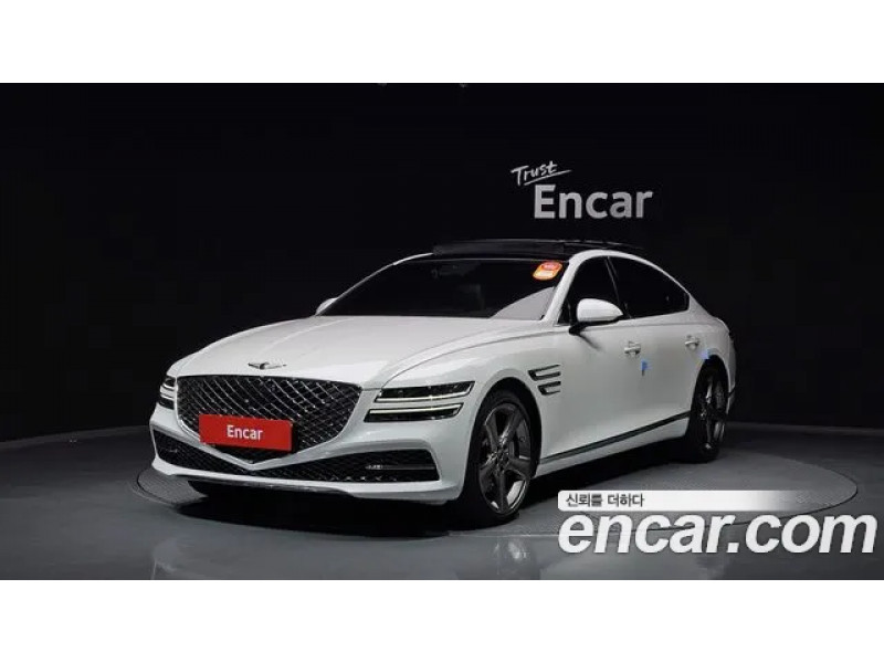 Genesis G80 2021 г.