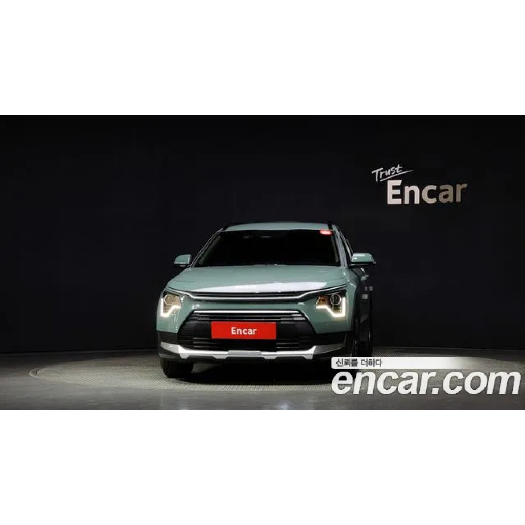 KIA Niro 2024 г.
