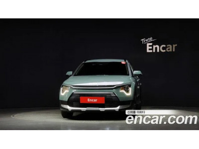 KIA Niro 2024 г.