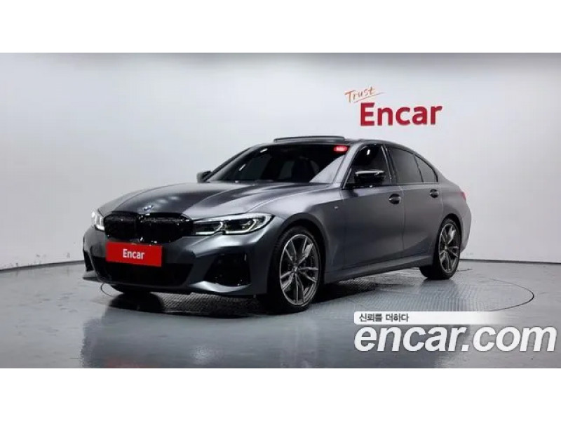 BMW 3 Series 2020 г.