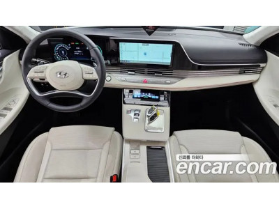 Hyundai Grandeur 2023 г.