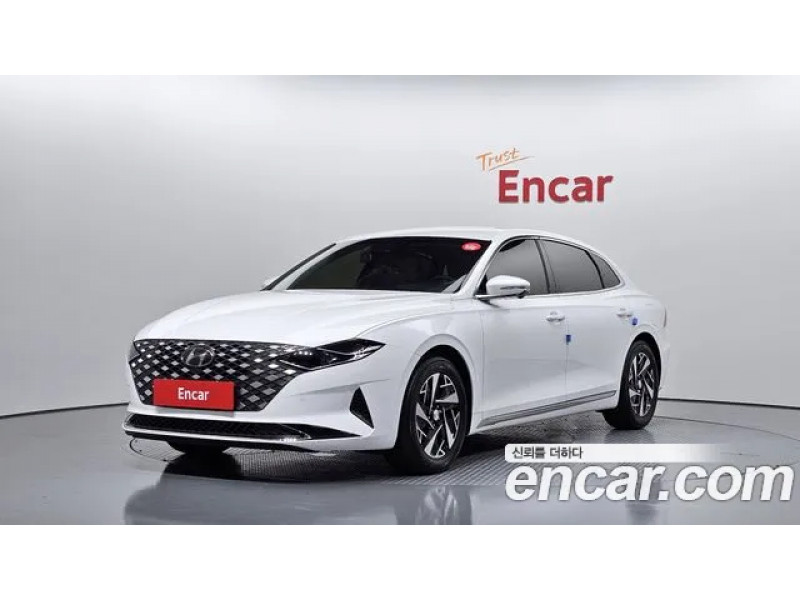 Hyundai Grandeur 2023 г.