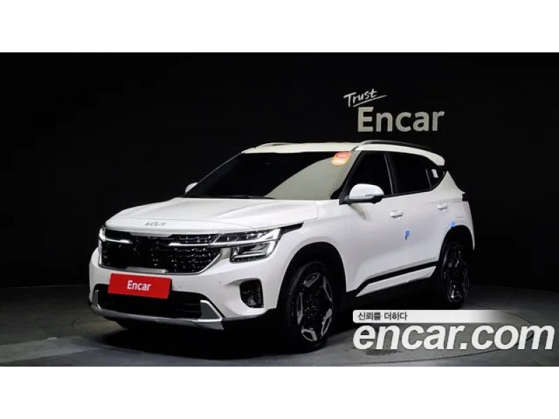 KIA Seltos 2023 г.