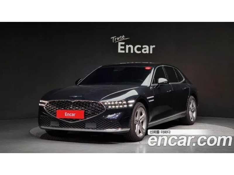 Genesis G90 2022 г.