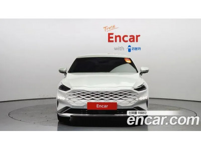 KIA K8 2022 г.