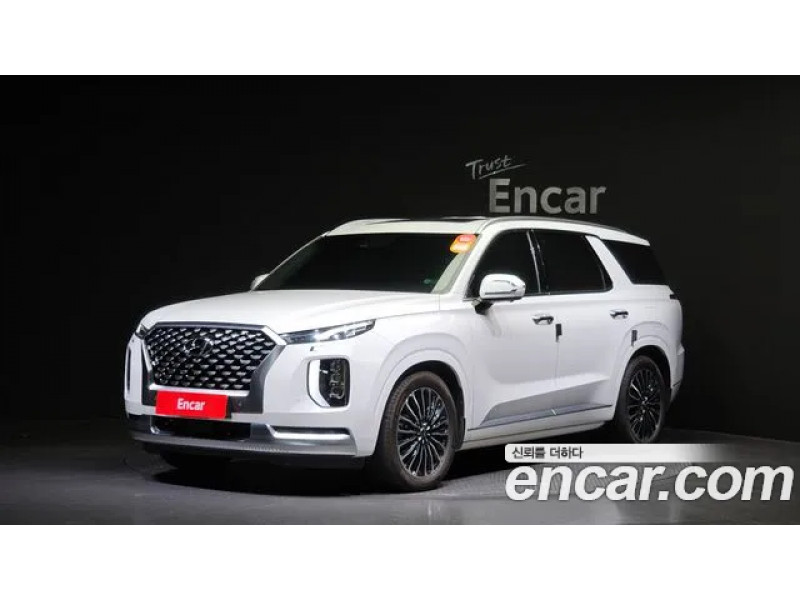 Hyundai Palisade 2021 г.