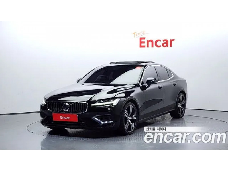 Volvo S60 2020 г.