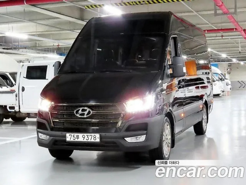 Hyundai Solati 2021 г.