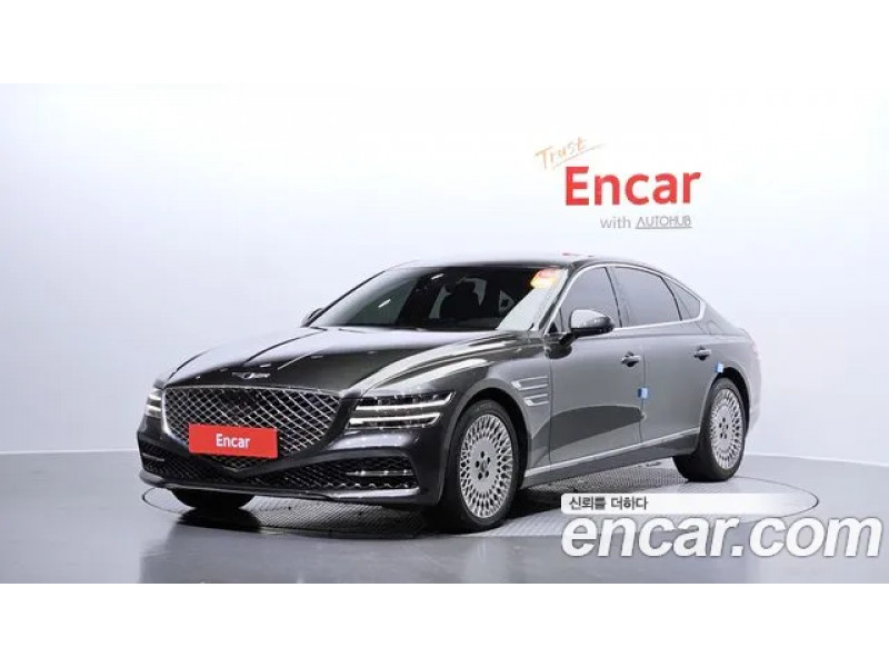 Genesis G80 2022 г.