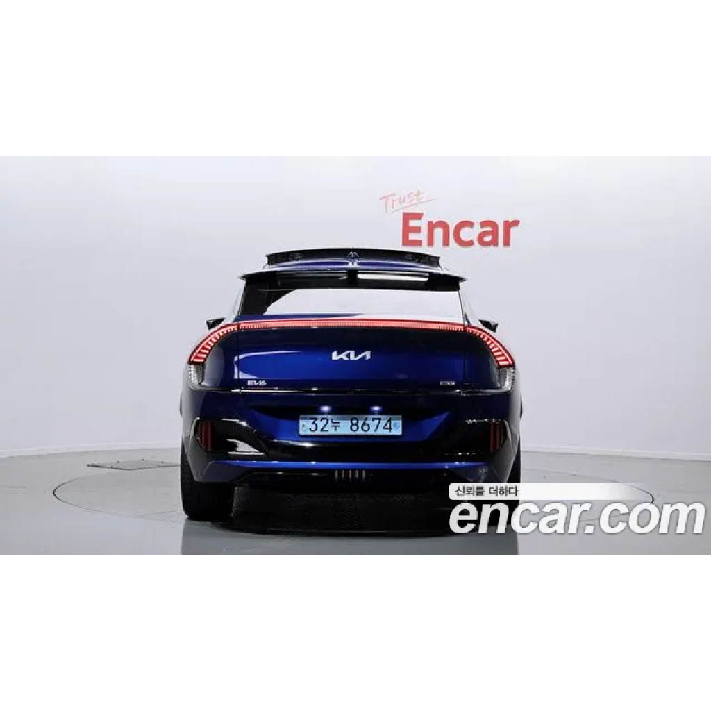 KIA EV6 2023 г.