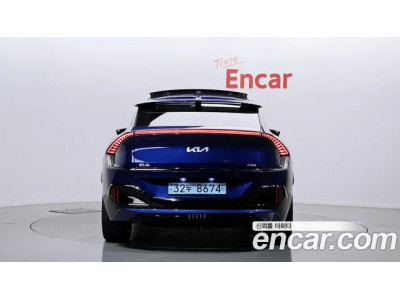 KIA EV6 2023 г.