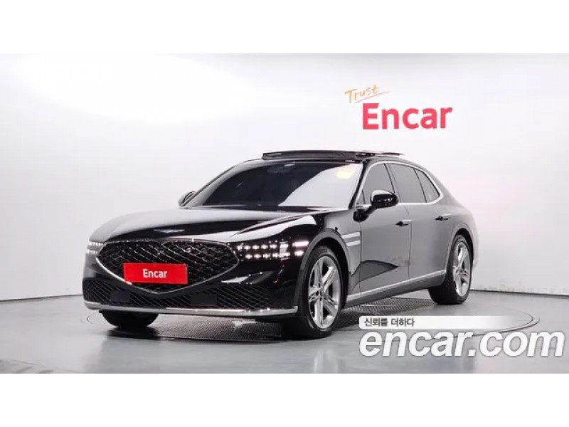 Genesis G90 2023 г.