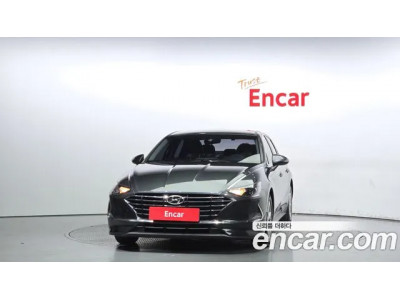 Hyundai Sonata 2021 г.