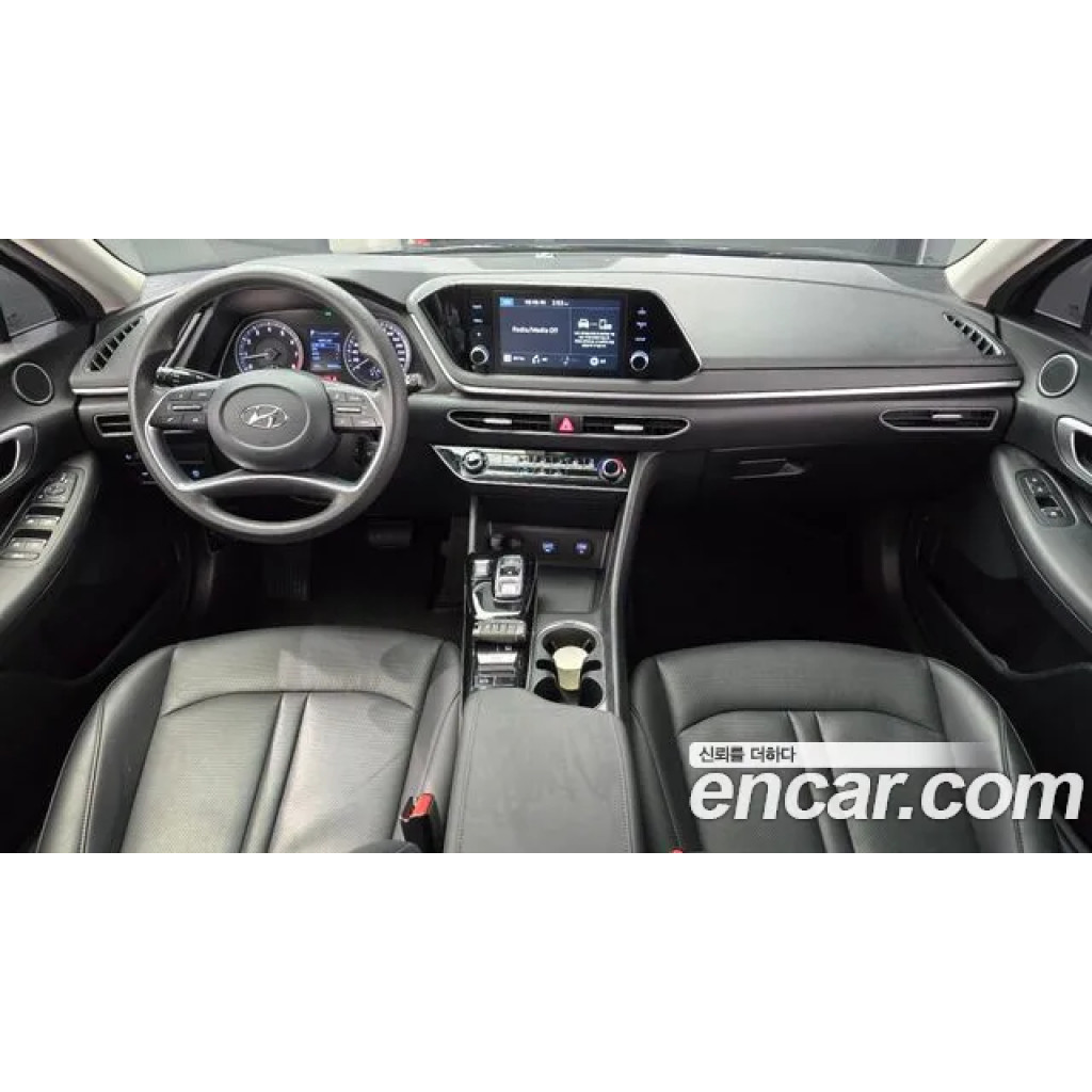 Hyundai Sonata 2021 г.