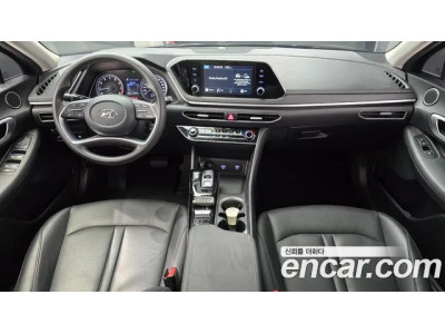 Hyundai Sonata 2021 г.