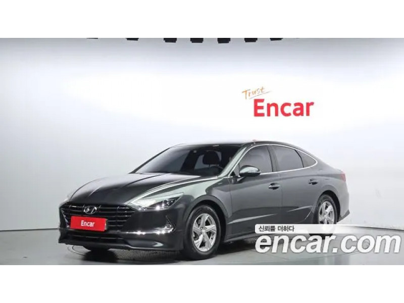 Hyundai Sonata 2021 г.