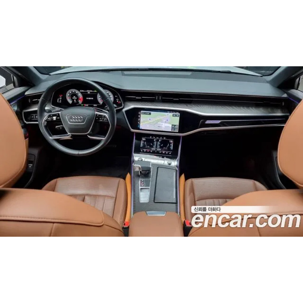 Audi A6 2021 г.