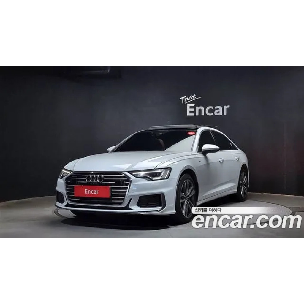 Audi A6 2021 г.