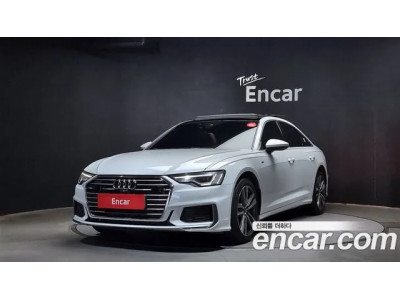 Audi A6 2021 г.