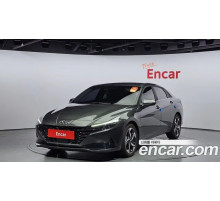 Hyundai Avante 2023 г.