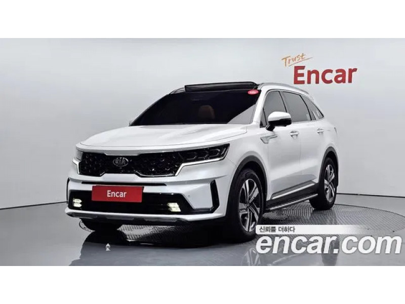 KIA Sorento 2021 г.