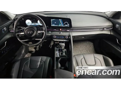 Hyundai Avante 2023 г.