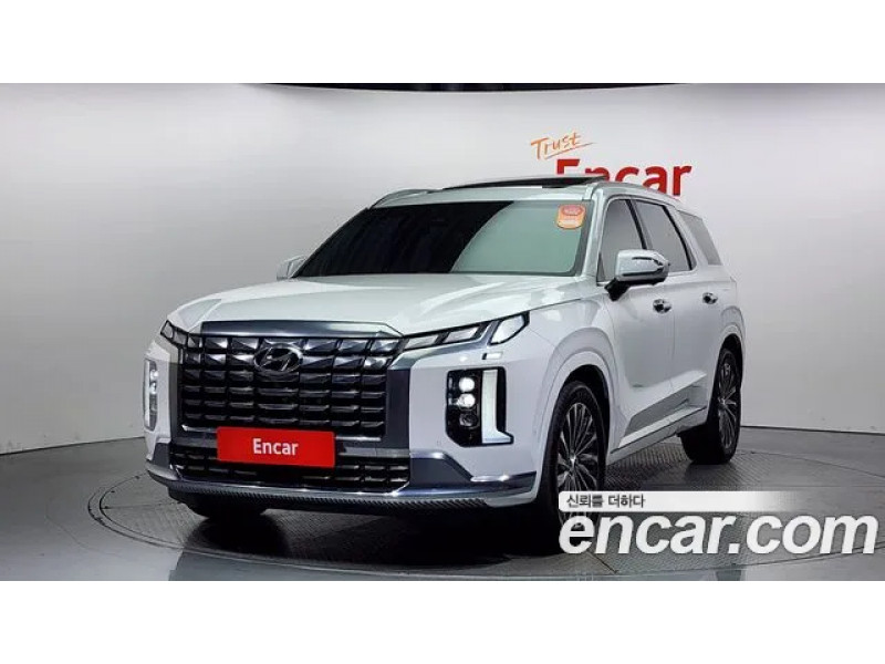 Hyundai Palisade 2023 г.