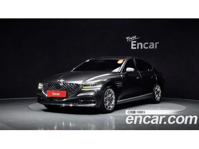 Genesis G80 2022 г.