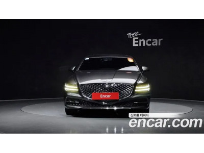 Genesis G80 2022 г.