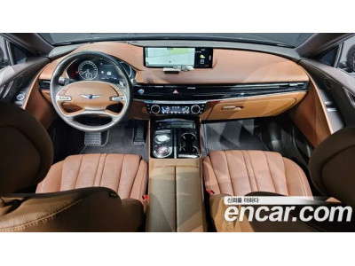 Genesis G80 2022 г.