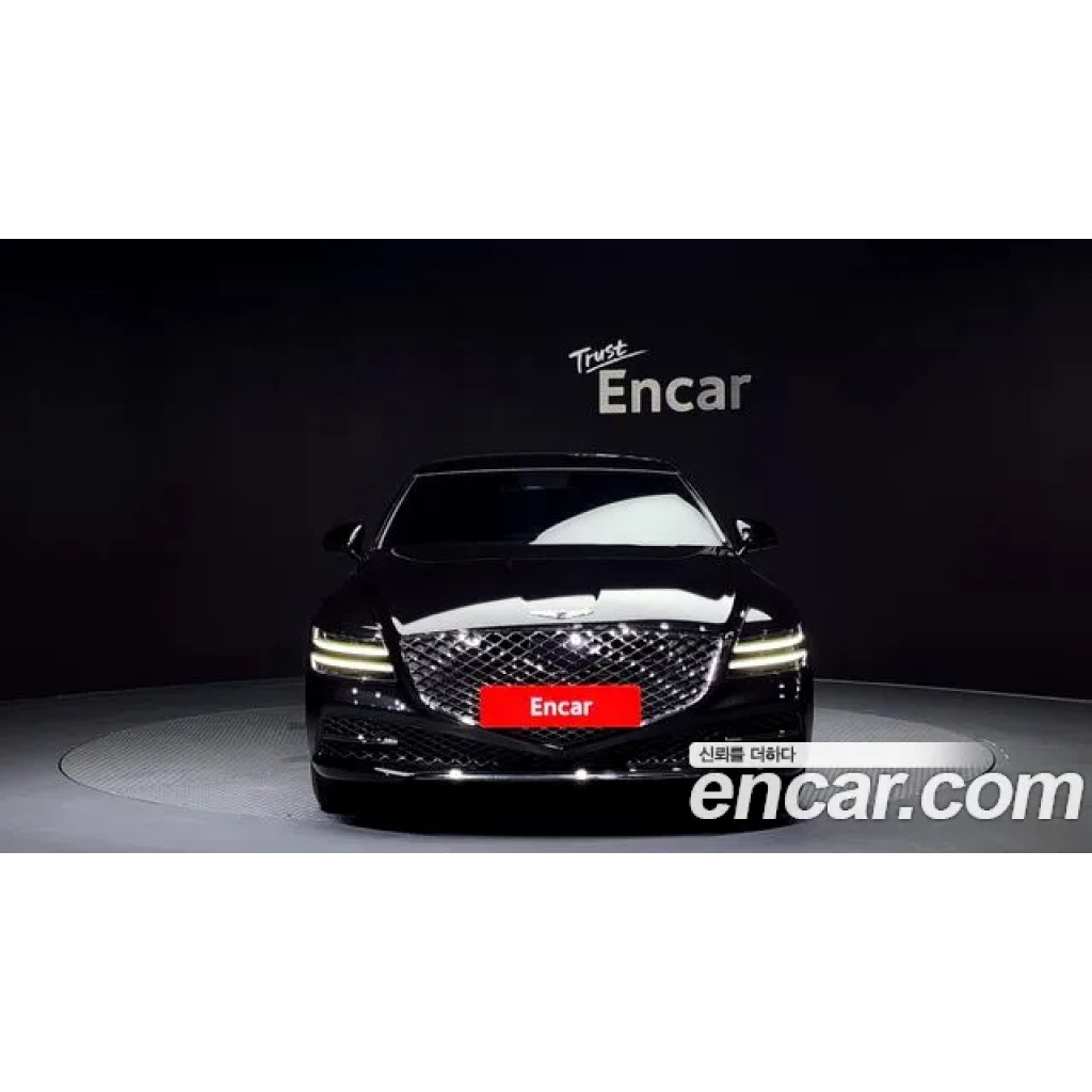 Genesis G80 2024 г.
