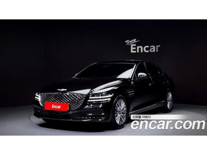 Genesis G80 2024 г.