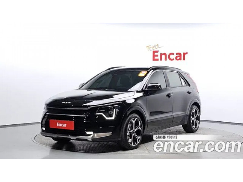 KIA Niro 2024 г.