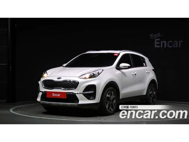 KIA Sportage 2022 г.
