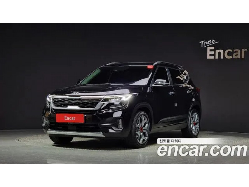 KIA Seltos 2020 г.