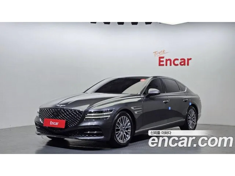 Genesis G80 2021 г.