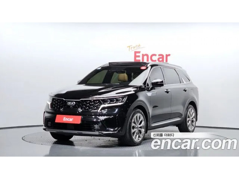 KIA Sorento 2021 г.
