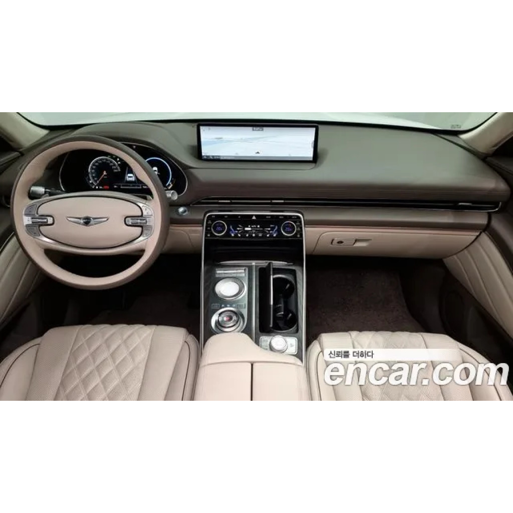 Genesis GV80 2021 г.